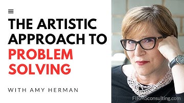 Amy Herman, The Artistic Way of Problem Solving