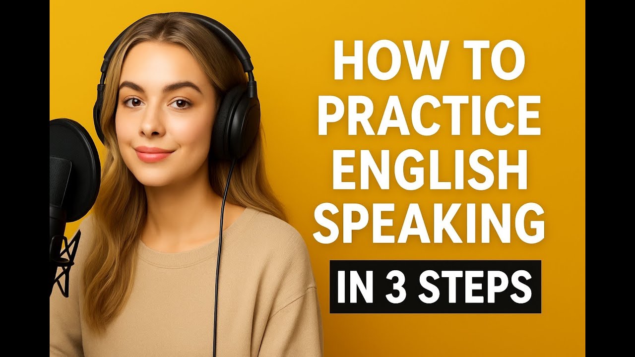 How to learn english speaking in easy ways | English speaking practice ...