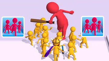 Join Clash 3D Gameplay Walkthrough Part 12