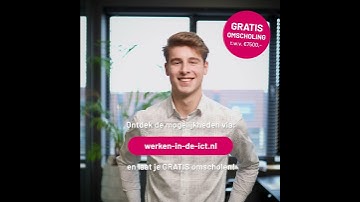 25 Werken in de ICT Short Opleidingstrajecten 1080x1080 2