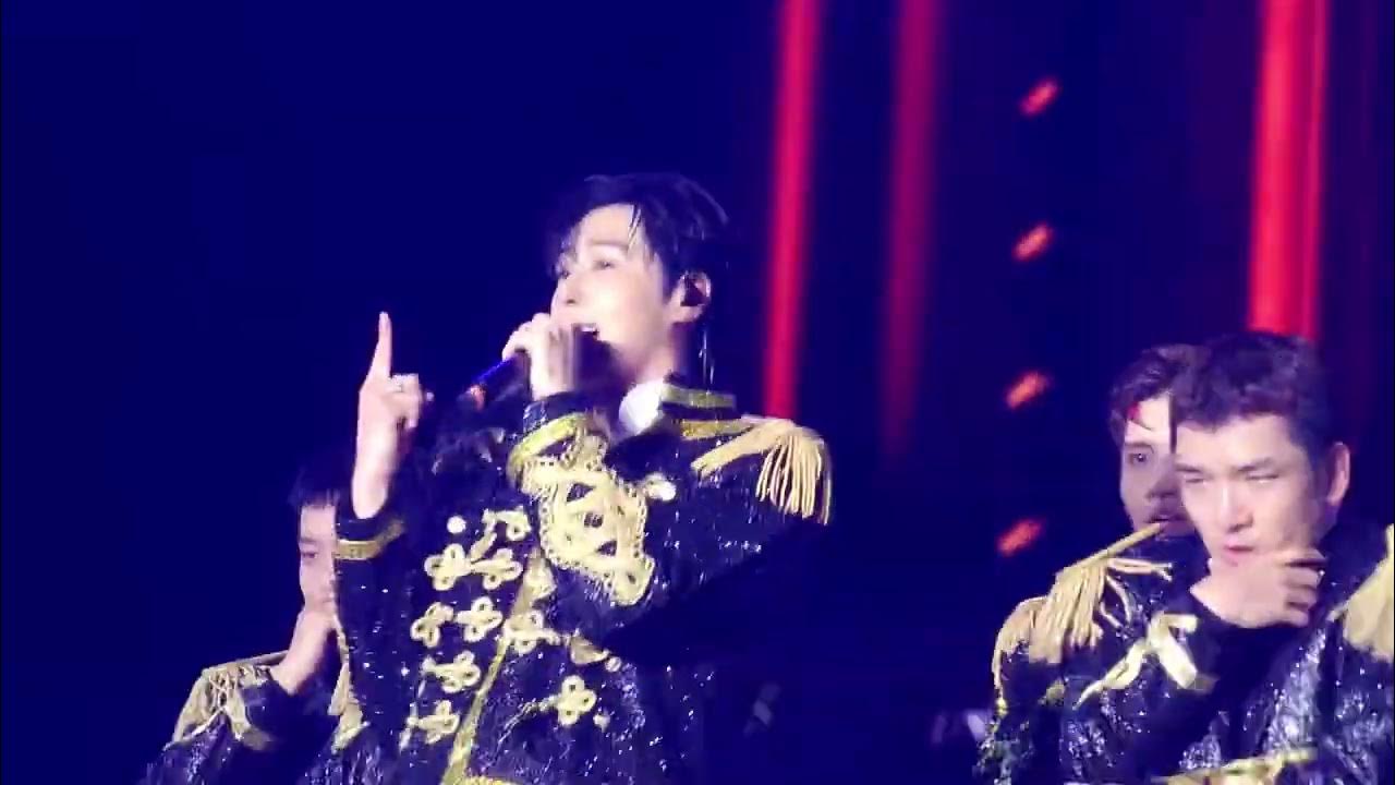 TVXQ in macao - YouTube