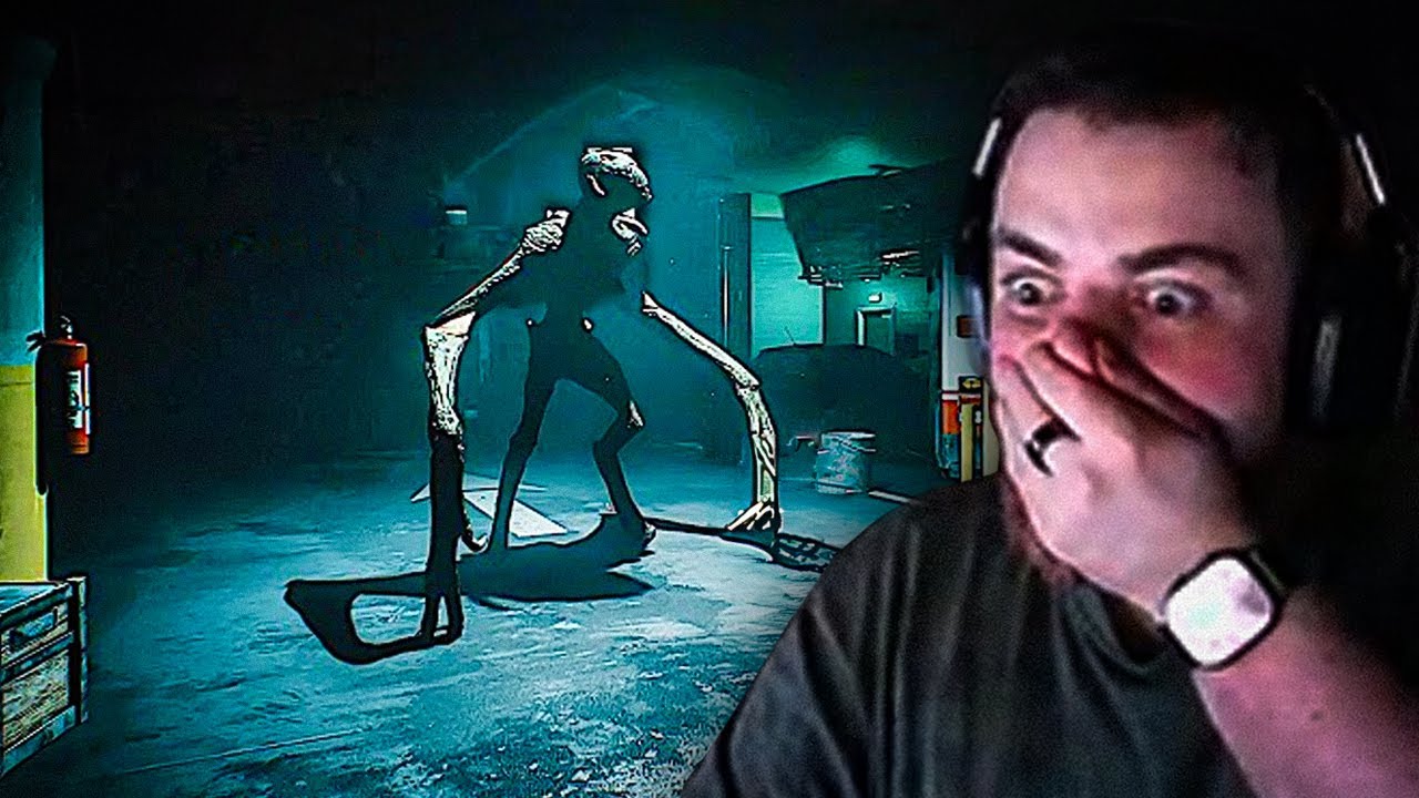 Quiet Place ako HRA ( a sníma mi Mikrofón )