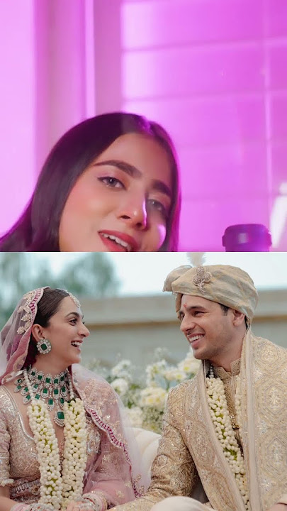 Ranjha- Sid X Kiara Version | Sid Kiara Wedding Song | Riya Shrivastava #sidxkiaraweddingsong