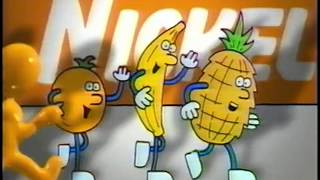 Nickelodeon Video montage opening (60fps)