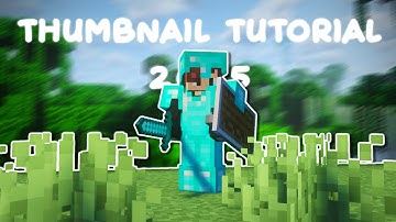 Hoe je Minecraft-miniaturen MAAKT [EDITIE 2025]