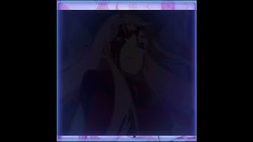 Zero Two edit |Darling In The FRANXX|•Capcut•