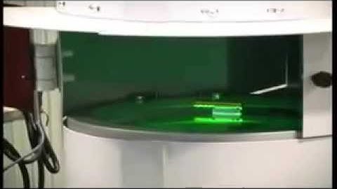 Laboratory Machine ET4: Thickness Measuring Instrument