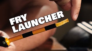 World's Smallest Potato Gun