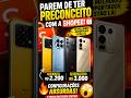 Preconceito Com a Shopee…!😱 #celulares #shopee #xiaomi #tecnologia