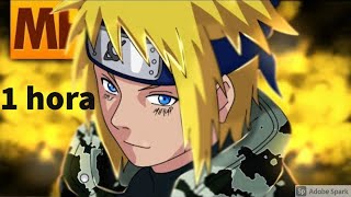 1 hora de Vibe Yondaime ⚡ (Naruto) | Style Trap | Prod. Sidney Scaccio | MHRAP