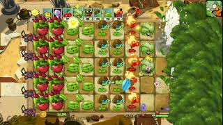 plants vs zombie tsa 1-8 #pvz2gameplay #pvz2 #pvz