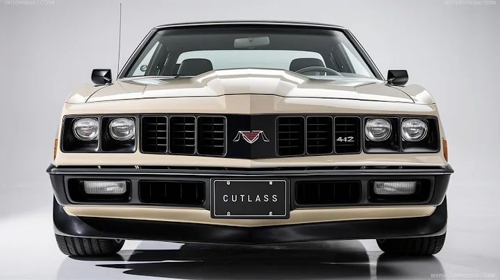 The Legendary Return: 2025 Oldsmobile Cutlass 442 – A Muscle Car Reborn