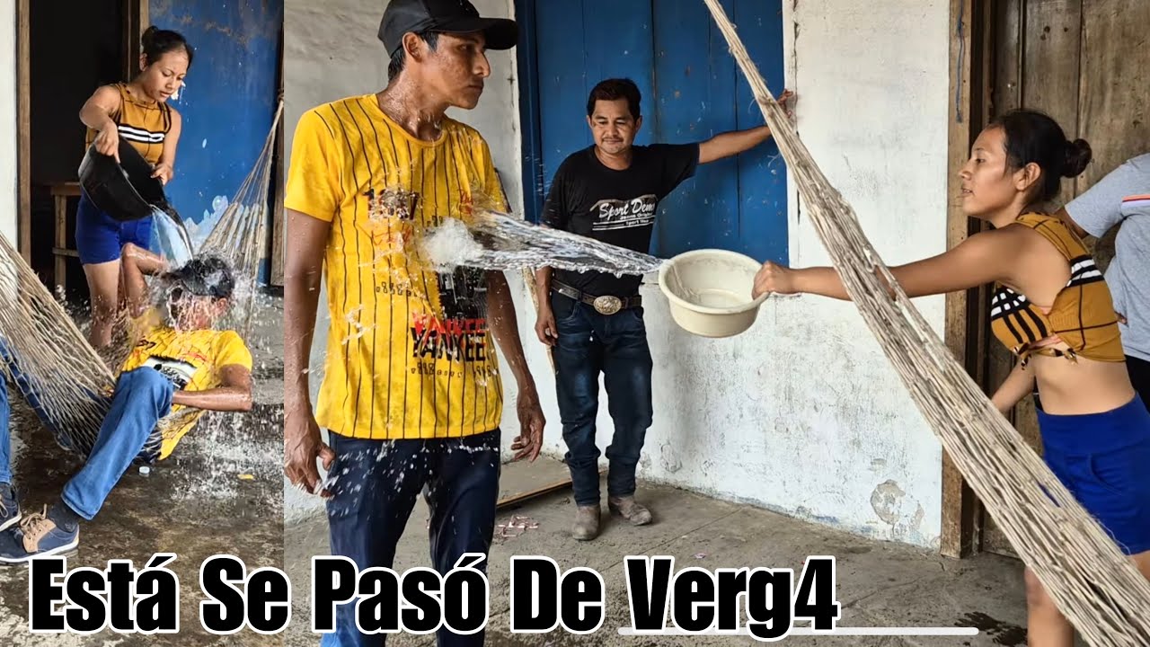 Mira Como Aracely Trata Alo Borrachos De La CalleDurmio Toda La Noche