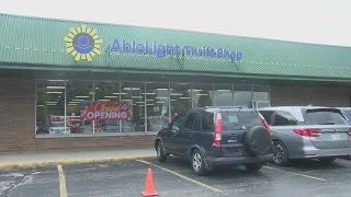 AbleLight Thrift Shop celebrates brand new location in Green Bay