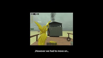 The most tragic Dead Rails Run ever #deadrails #roblox #robloxtrend #gaming #funnyvideo #narration