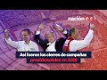 Así fueron los cierres de campañas presidenciales en 2018