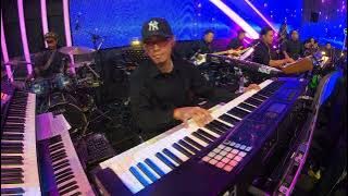 Keyboard Cam Semakin Sayang Semakin Kejam, Hafiza #dangdutacademy7