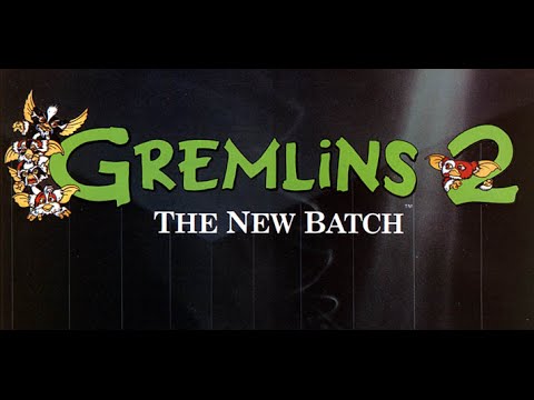 Gremlins 2: The New Batch прохождение 100% | Игра на (Dendy, Nes, Famicom, 8 bit) 1990. Стрим [RUS]