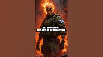 Battlefield 6: The Art Of Destruction!
