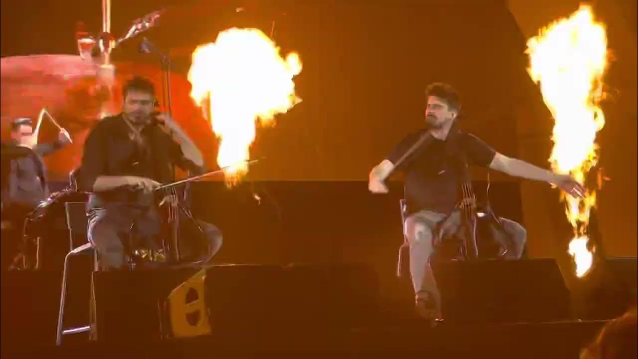 Thunderstruck - 2 Cellos Thunderstruck - 2 Cellos