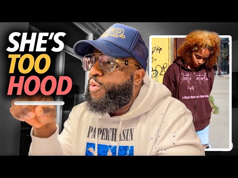 "Women Are Too Hood, Not Ready For Marriage To Great Black Men..." Anton Says You Can't Take Them