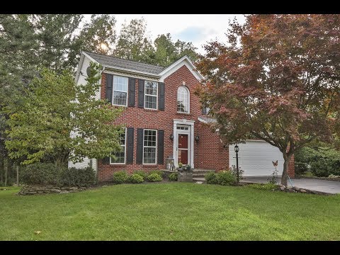56 Princeton Lane, Fairport, NY home video tour