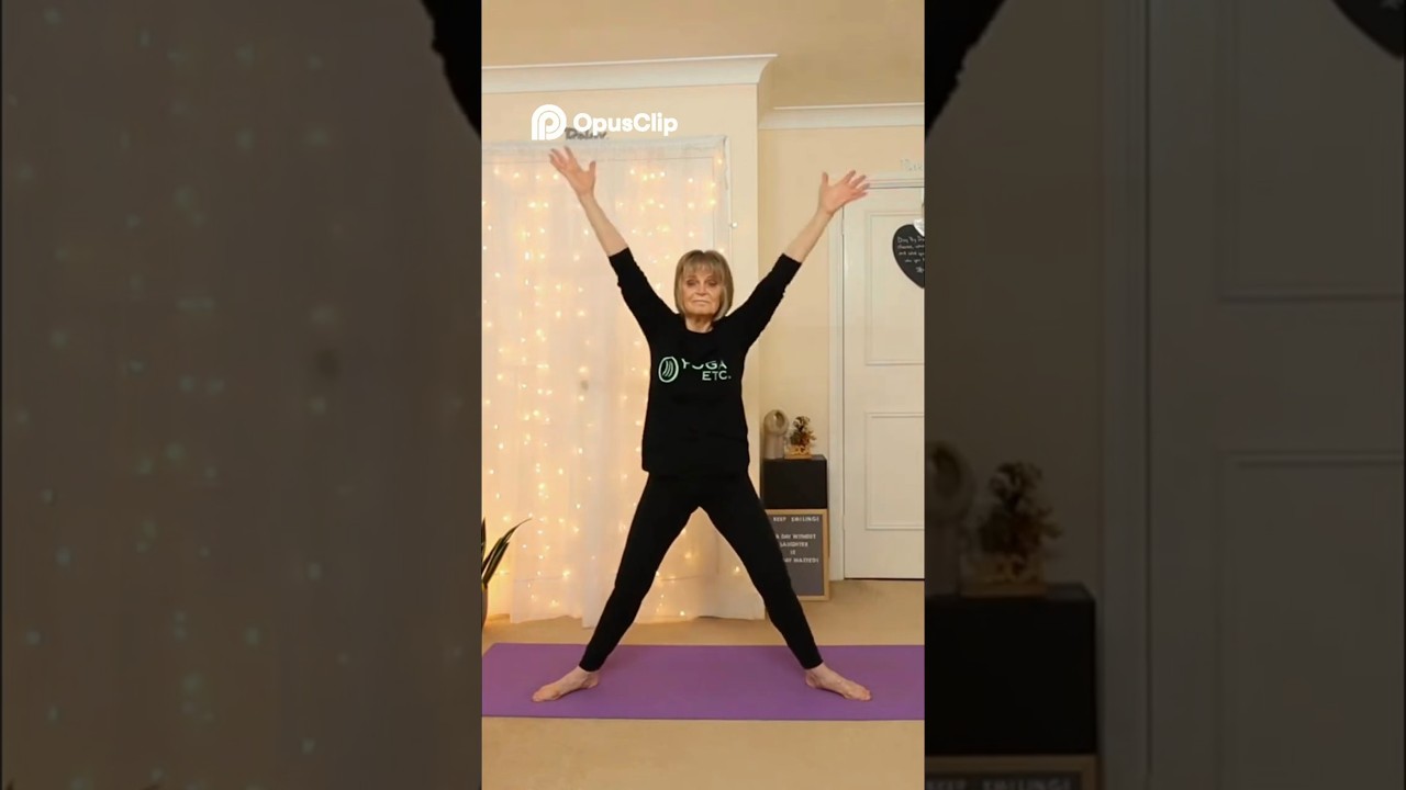 My Favourite Daily Stretch for Stiffness (Speed Run)