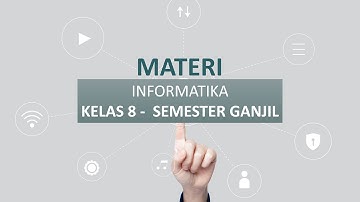 MATERI INFORMATIKA KELAS 8 - Internet dan Intranet