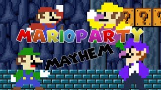 Mario Party Mayhem