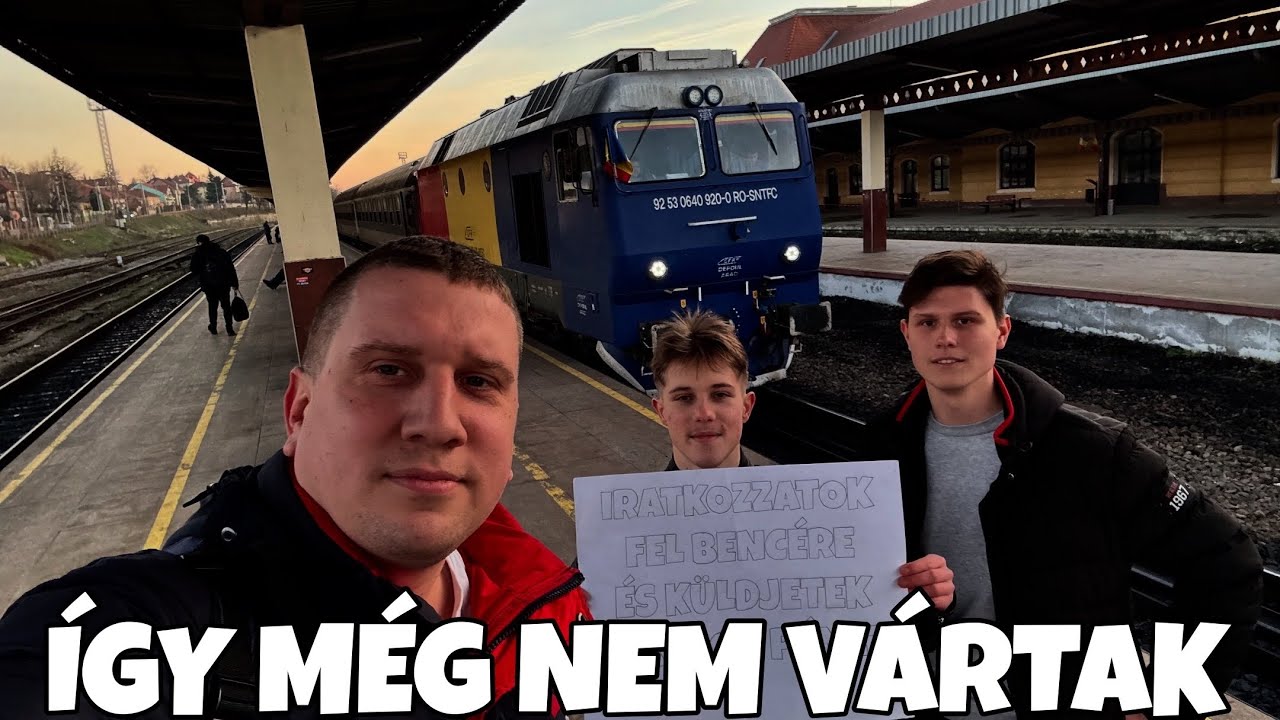SCHENGEN MOST MÁR...NINCS HATÁRELLENŐRZÉS ROMÁNIA FELE! VÁGÁNYOK FELSZAKÍTVA, INDUL A VILLAMOSÍTÁS..