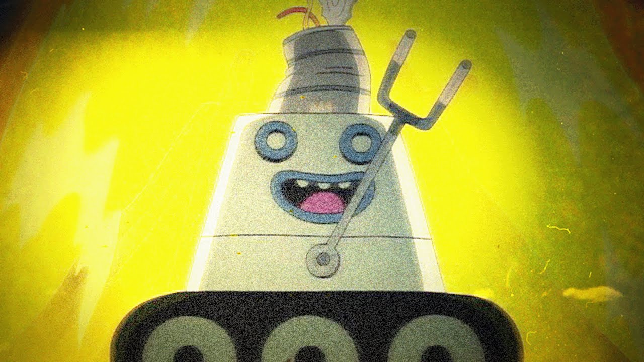 Stuck Between Two Gods