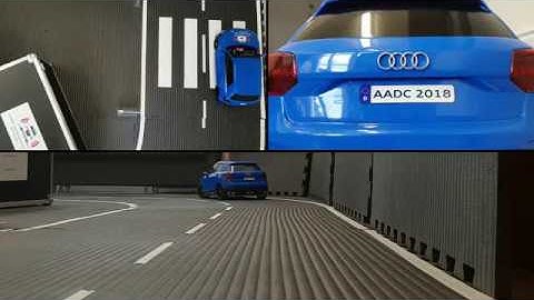 Team DriverLeics Video Challenge #1