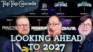 Looking Ahead to 2027 || TTC Ep610
