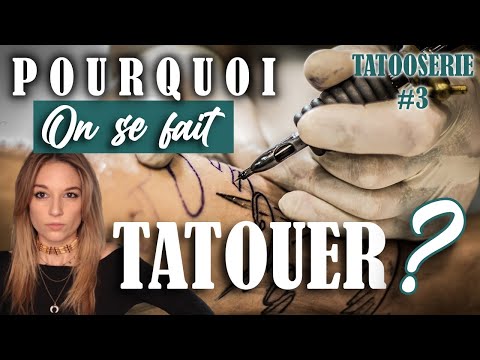 LE TATOUAGE DE NOS JOURS : art, symbole, et rituel - ETHNODOSSIER #1