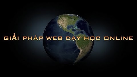 Giải Pháp Website Elearning PES - Thiết Kế Website Học Trực Tuyến