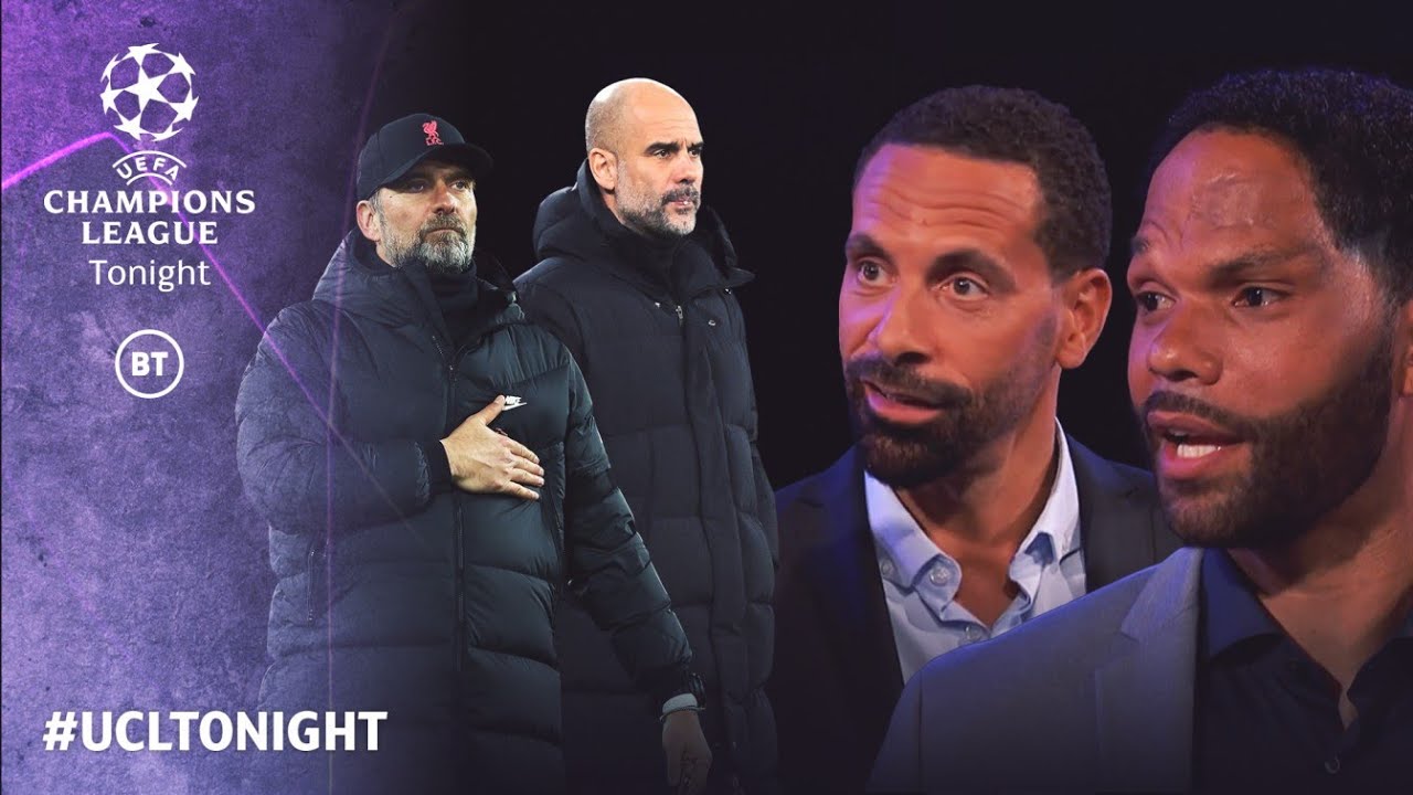 Man City v Liverpool? Which Two Teams Reach The Champions League Final? | Champions League Tonight