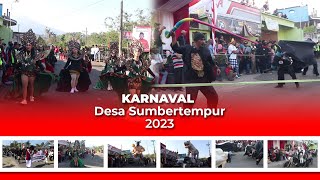 Karnaval Sumbertempur 2023