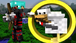 Minecraft Mixed Arcade on Mineplex! [Turf Wars Master!]