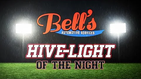 The Hive-Light of the Night: Rebecca Washburn