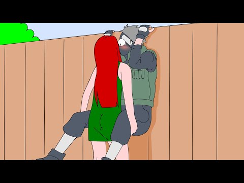 Kushina's Hidden Love for Kakashi Part 3 / Naruto Parody