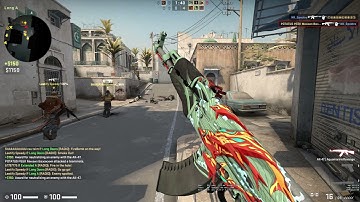 Current state of CSGO Linux