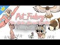 Big Brother Brutus - Compilation 2 - Pixie, Brutus, Lola and Mr.Wrinkles | Pet_Foolery Comic Dub