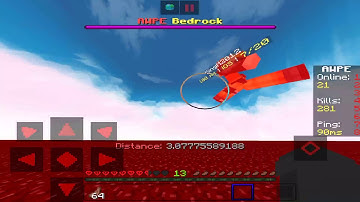 AWPE V2 // MCPE 1.12.0 Montage