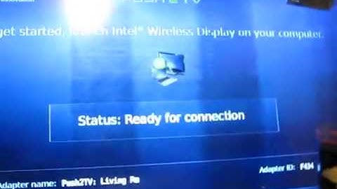 Sale Item Demo - Netgear Push2TV