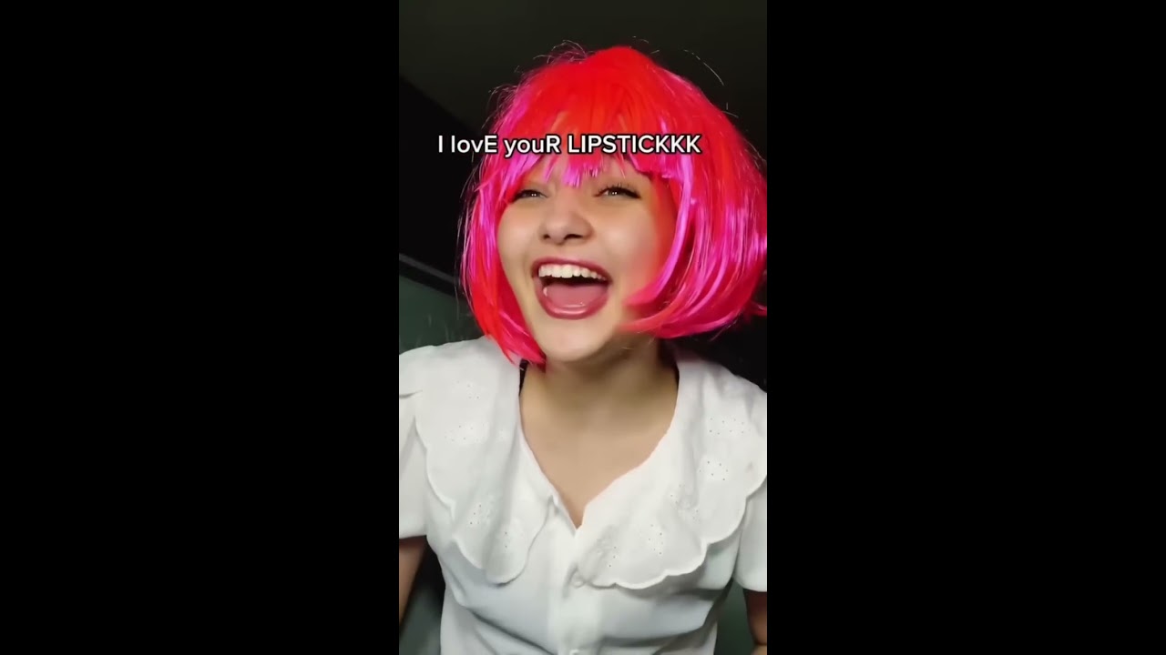 Pov: there’s a new student who’s QUIRKY!! (Quirkier than lala?!) #pov #shorts