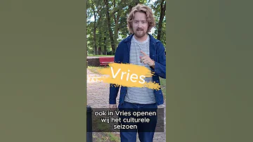 Opening culturele seizoen gemeente Tynaarlo 2025