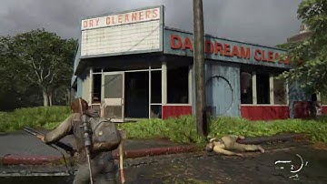 Satisfying Slow-Mo Gory Kills: The Last Of Us 2