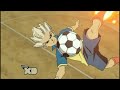 Inazuma eleven  techniques daxel blaze