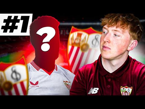 Видео: первая перестройка в EA FC 24