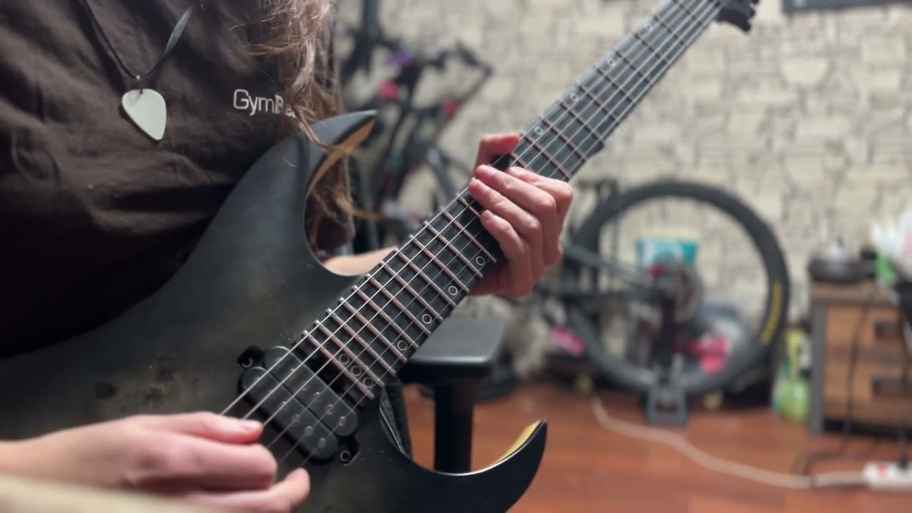 ROTTING CHRIST - Κατά τον Δαίμονα Εαυτού (Kata Ton Daimona Eaftou) gEEEtar